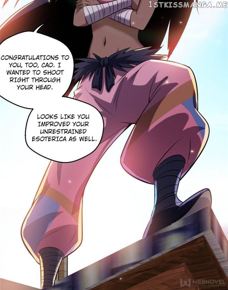 Way To Be The Evil Emperor Chapter 79 - page 25