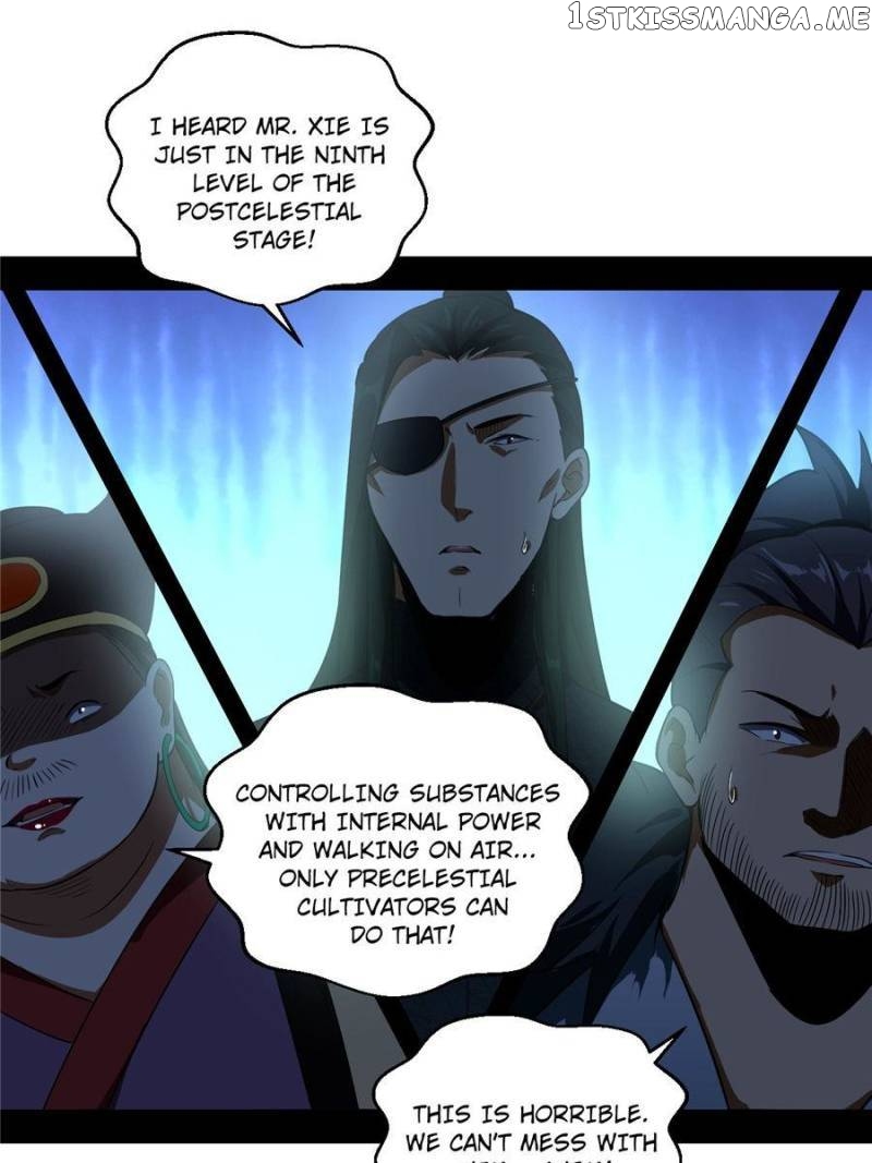 Way To Be The Evil Emperor Chapter 79 - page 55