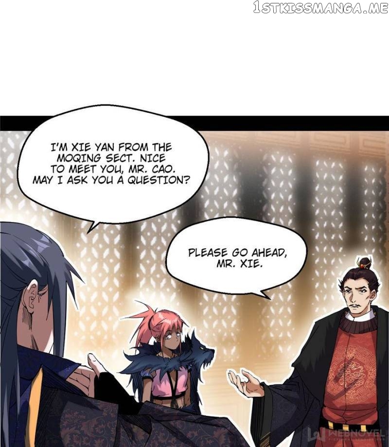 Way To Be The Evil Emperor Chapter 79 - page 64