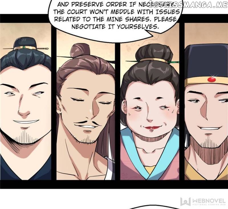 Way To Be The Evil Emperor Chapter 79 - page 72