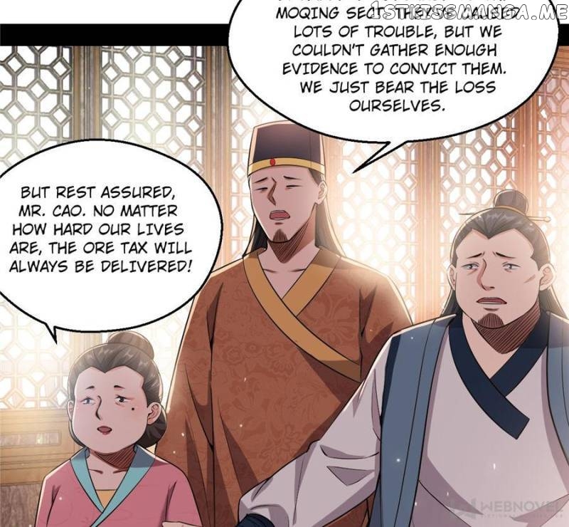 Way To Be The Evil Emperor Chapter 79 - page 8