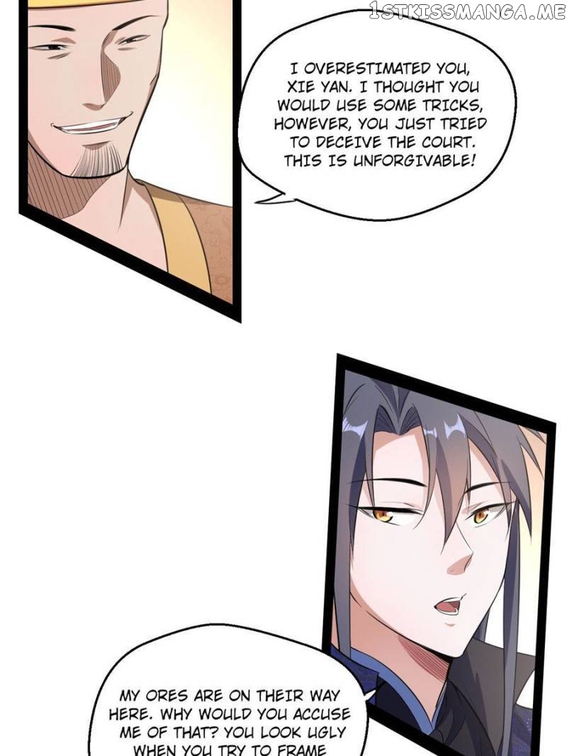 Way To Be The Evil Emperor Chapter 79 - page 85
