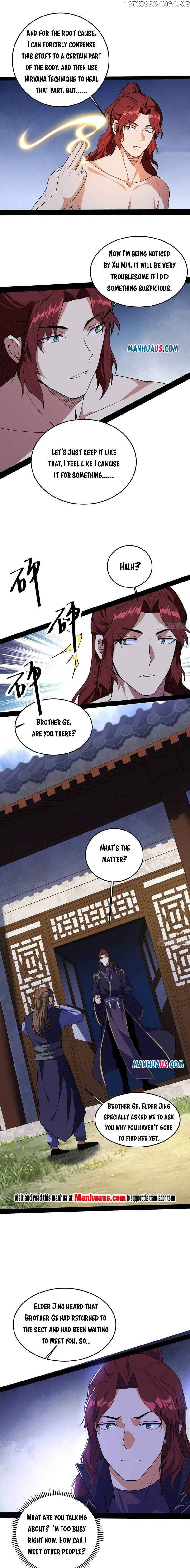 Way To Be The Evil Emperor Chapter 211.2 - page 3