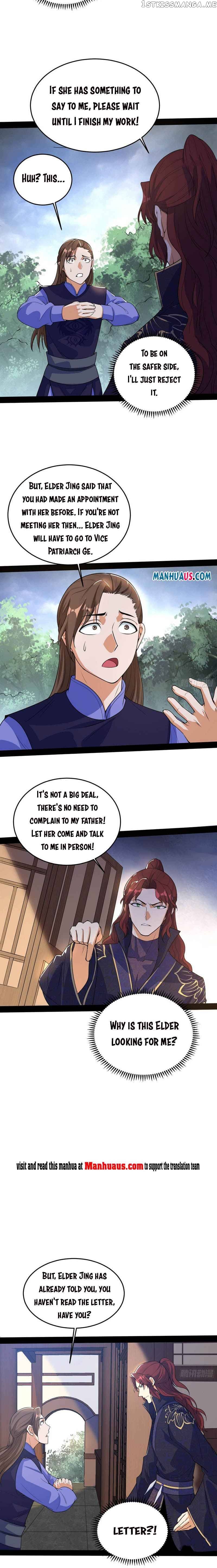 Way To Be The Evil Emperor Chapter 211.2 - page 4