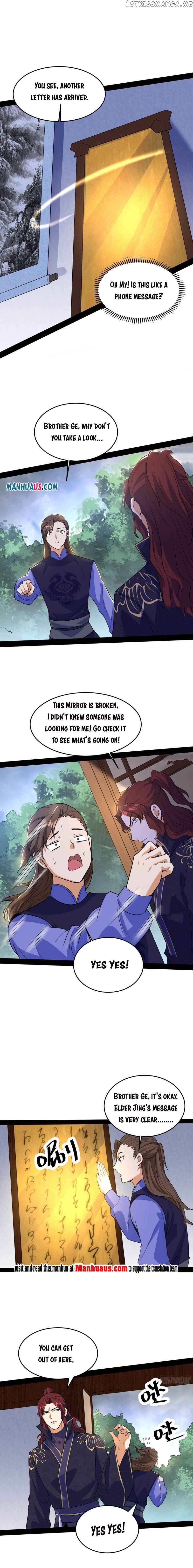 Way To Be The Evil Emperor Chapter 211.2 - page 5