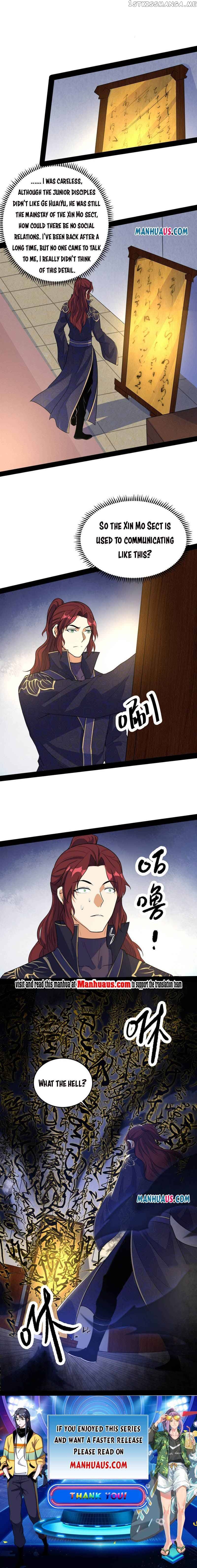Way To Be The Evil Emperor Chapter 211.2 - page 6