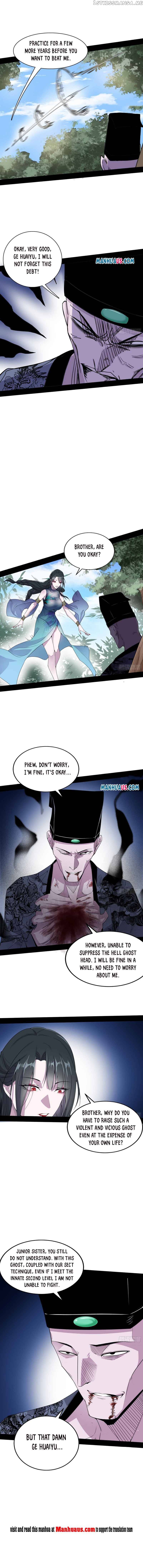 Way To Be The Evil Emperor Chapter 203.2 - page 4