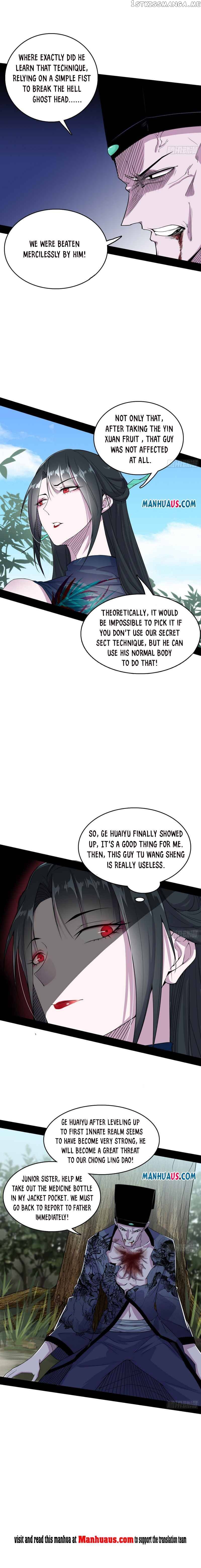 Way To Be The Evil Emperor Chapter 203.2 - page 5