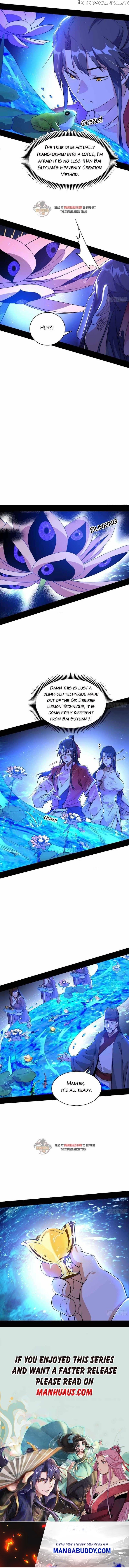 Way To Be The Evil Emperor Chapter 222.1 - page 4