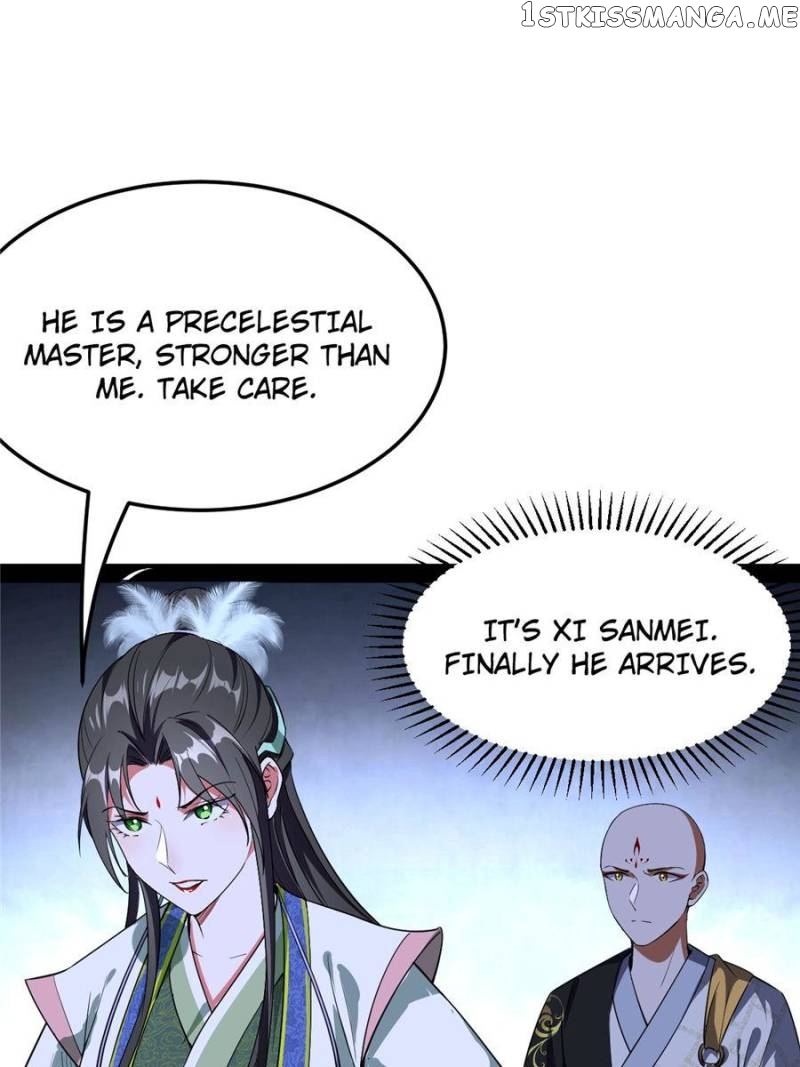 Way To Be The Evil Emperor Chapter 133 - page 80