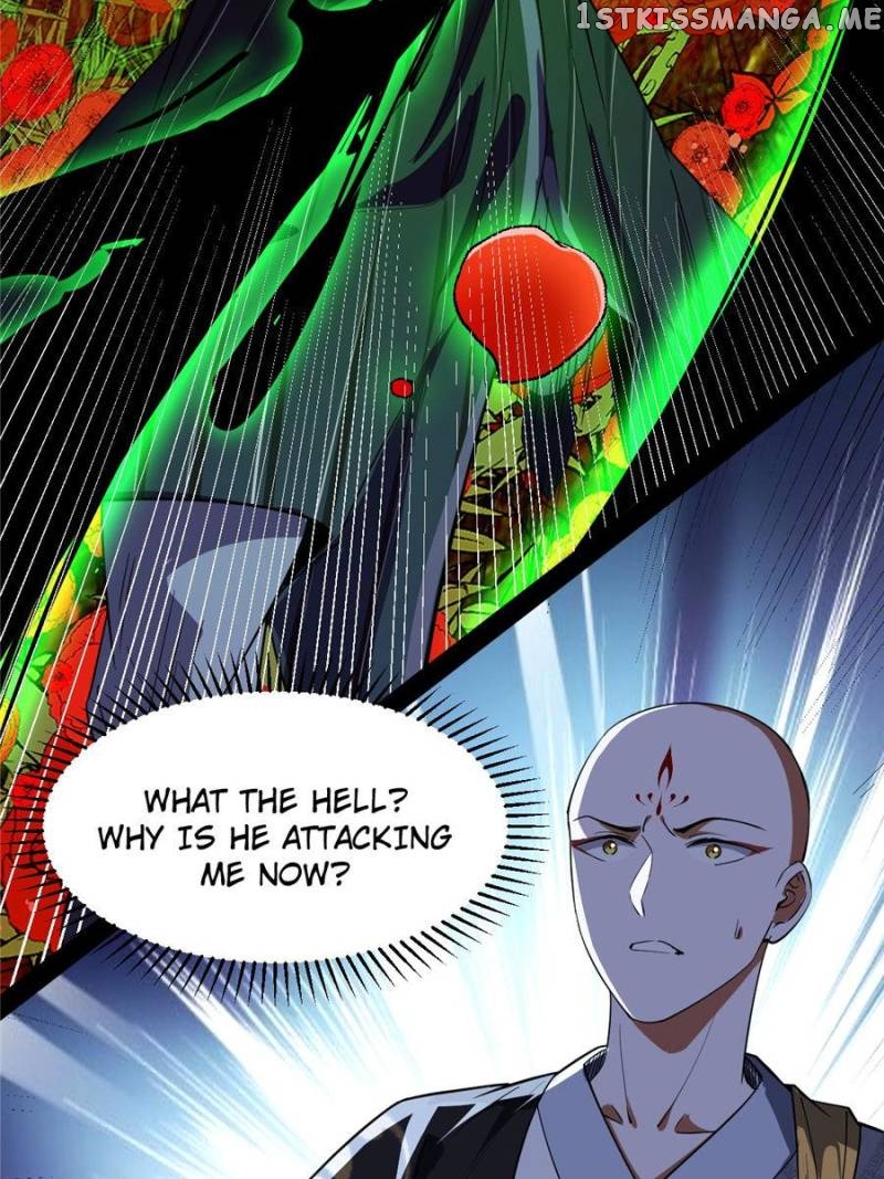Way To Be The Evil Emperor Chapter 133 - page 85