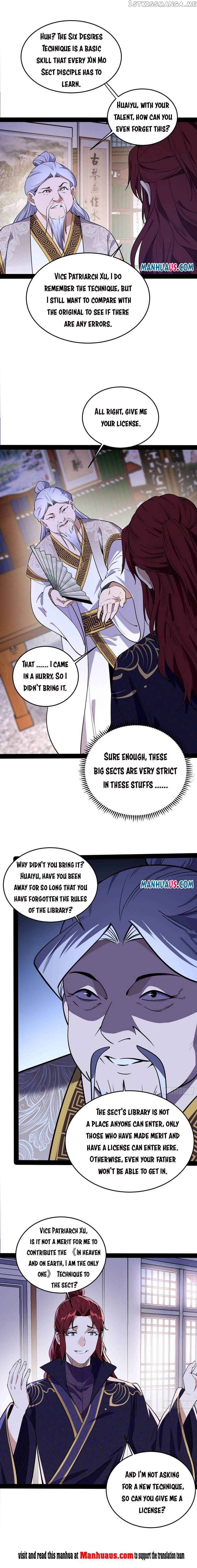 Way To Be The Evil Emperor Chapter 211.1 - page 2