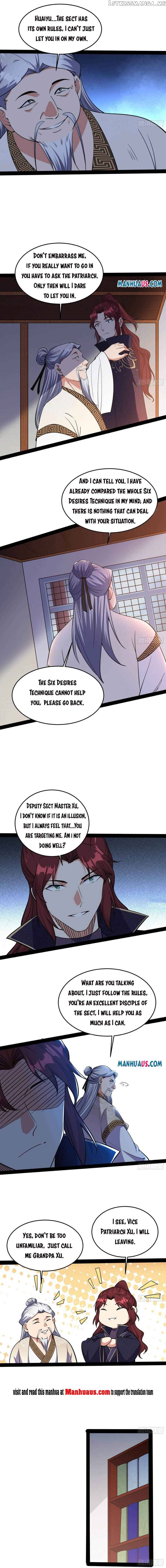 Way To Be The Evil Emperor Chapter 211.1 - page 4