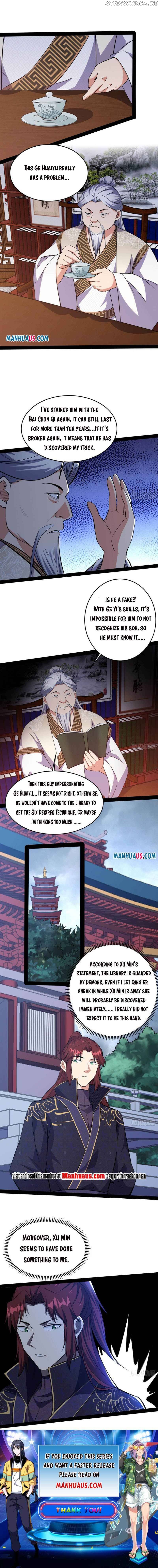 Way To Be The Evil Emperor Chapter 211.1 - page 5