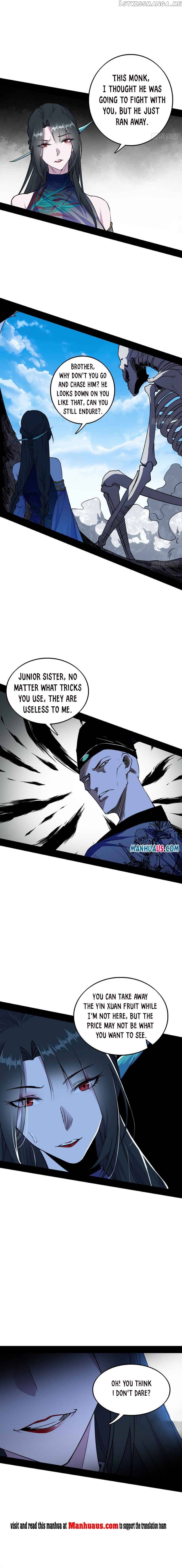 Way To Be The Evil Emperor Chapter 203.1 - page 2