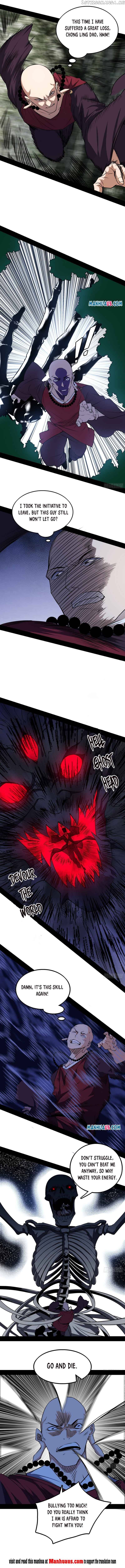 Way To Be The Evil Emperor Chapter 203.1 - page 3