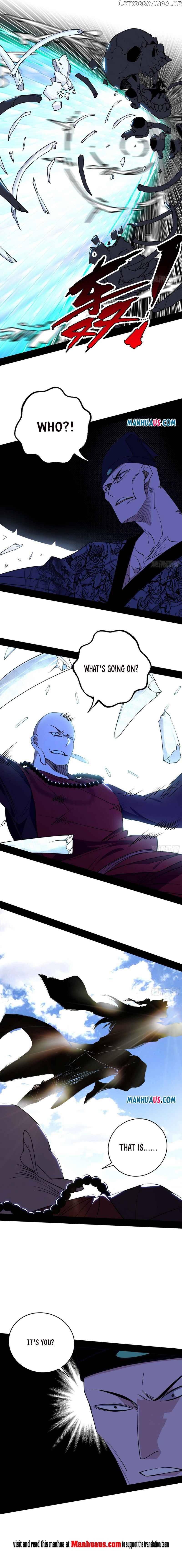 Way To Be The Evil Emperor Chapter 203.1 - page 4