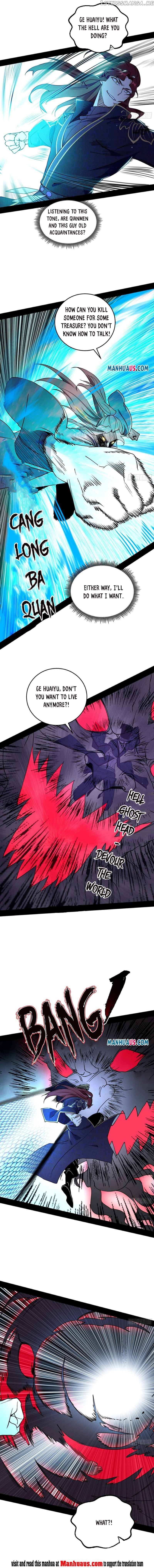 Way To Be The Evil Emperor Chapter 203.1 - page 5