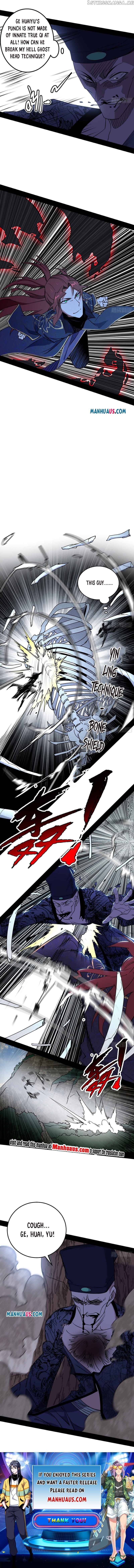 Way To Be The Evil Emperor Chapter 203.1 - page 6