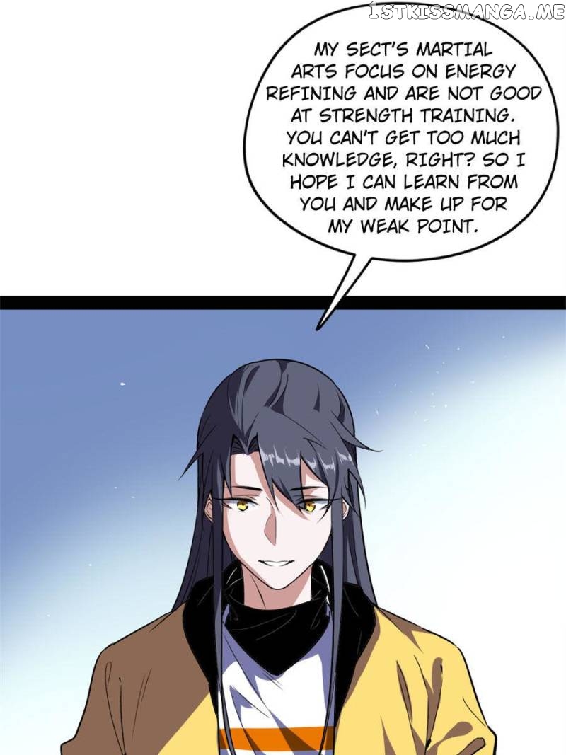 Way To Be The Evil Emperor Chapter 153 - page 31