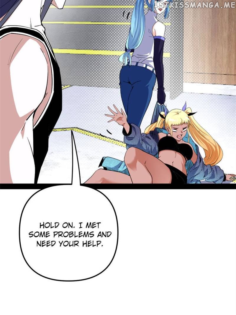 Way To Be The Evil Emperor Chapter 153 - page 71
