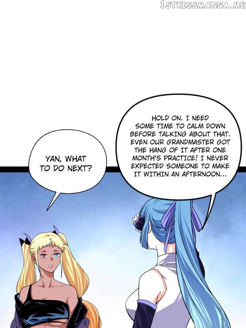 Way To Be The Evil Emperor Chapter 153 - page 79