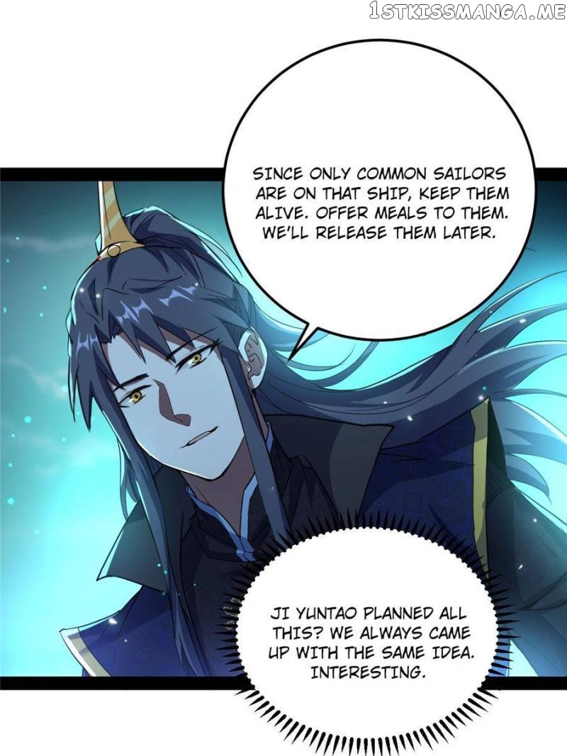 Way To Be The Evil Emperor Chapter 78 - page 32
