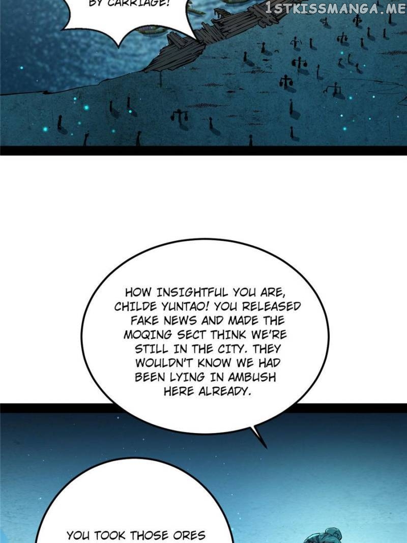 Way To Be The Evil Emperor Chapter 78 - page 36