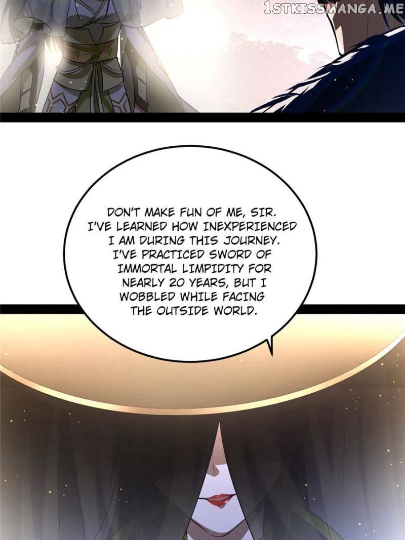 Way To Be The Evil Emperor Chapter 78 - page 54