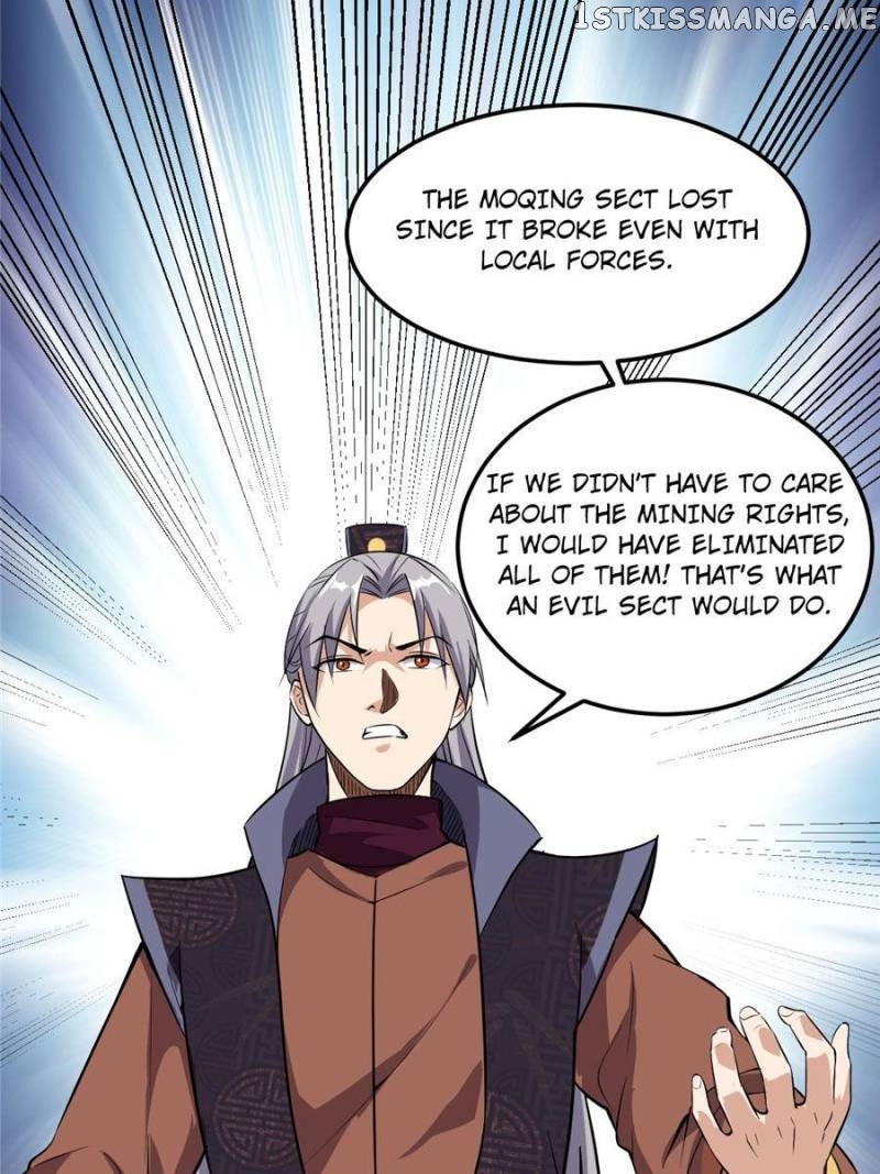 Way To Be The Evil Emperor Chapter 78 - page 7
