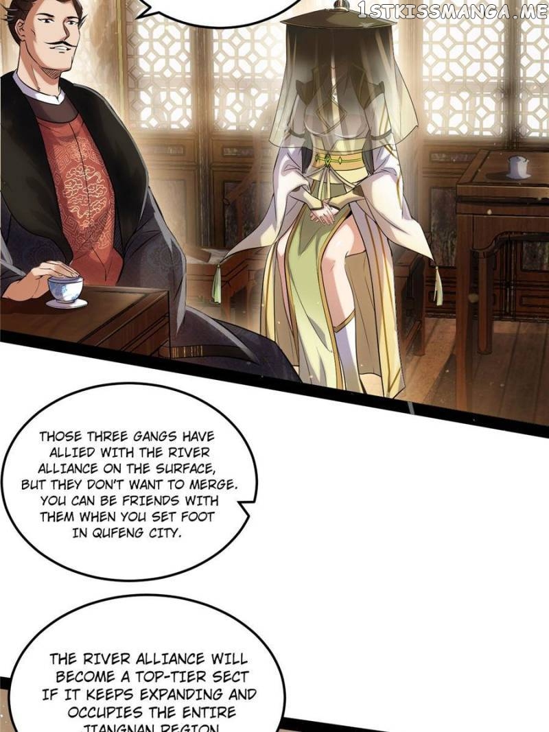 Way To Be The Evil Emperor Chapter 78 - page 88