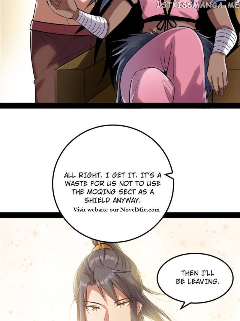 Way To Be The Evil Emperor Chapter 78 - page 99
