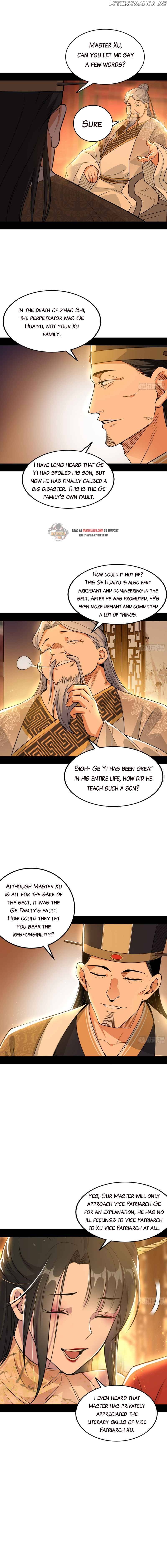 Way To Be The Evil Emperor Chapter 221.2 - page 3