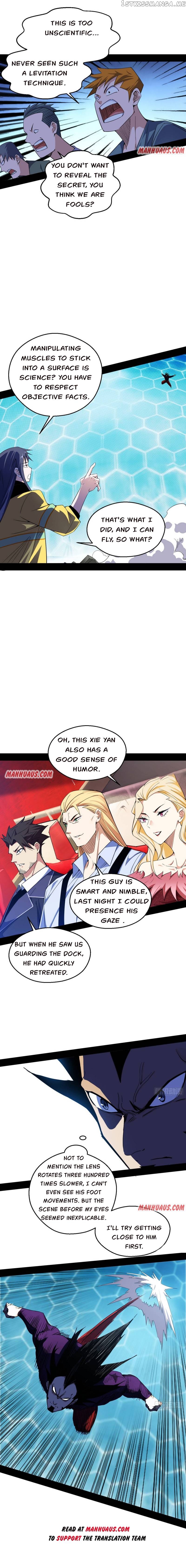 Way To Be The Evil Emperor Chapter 170.2 - page 2