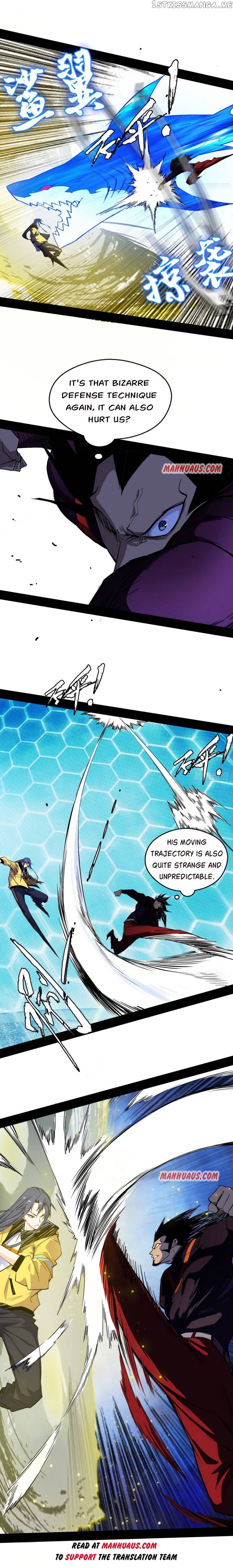 Way To Be The Evil Emperor Chapter 170.2 - page 3