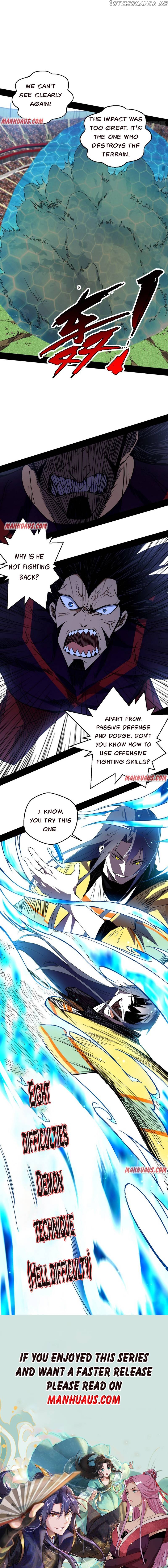 Way To Be The Evil Emperor Chapter 170.2 - page 6