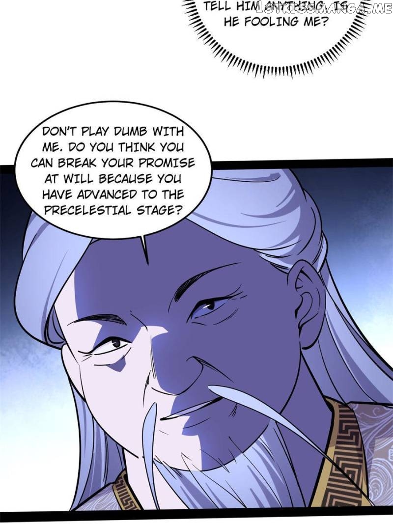 Way To Be The Evil Emperor Chapter 211 - page 16