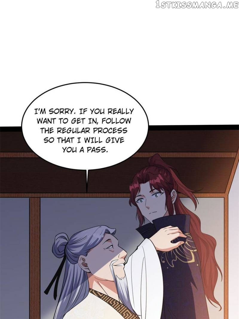 Way To Be The Evil Emperor Chapter 211 - page 21