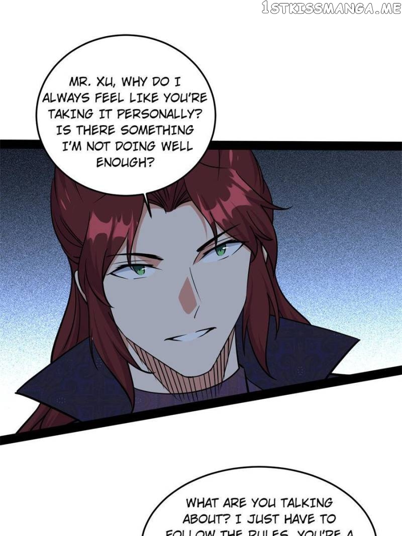 Way To Be The Evil Emperor Chapter 211 - page 24