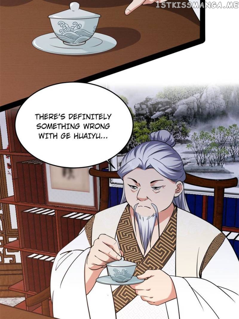 Way To Be The Evil Emperor Chapter 211 - page 28