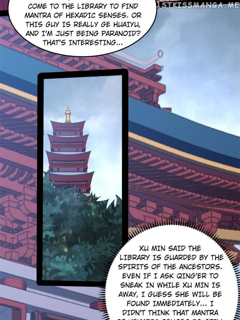Way To Be The Evil Emperor Chapter 211 - page 32