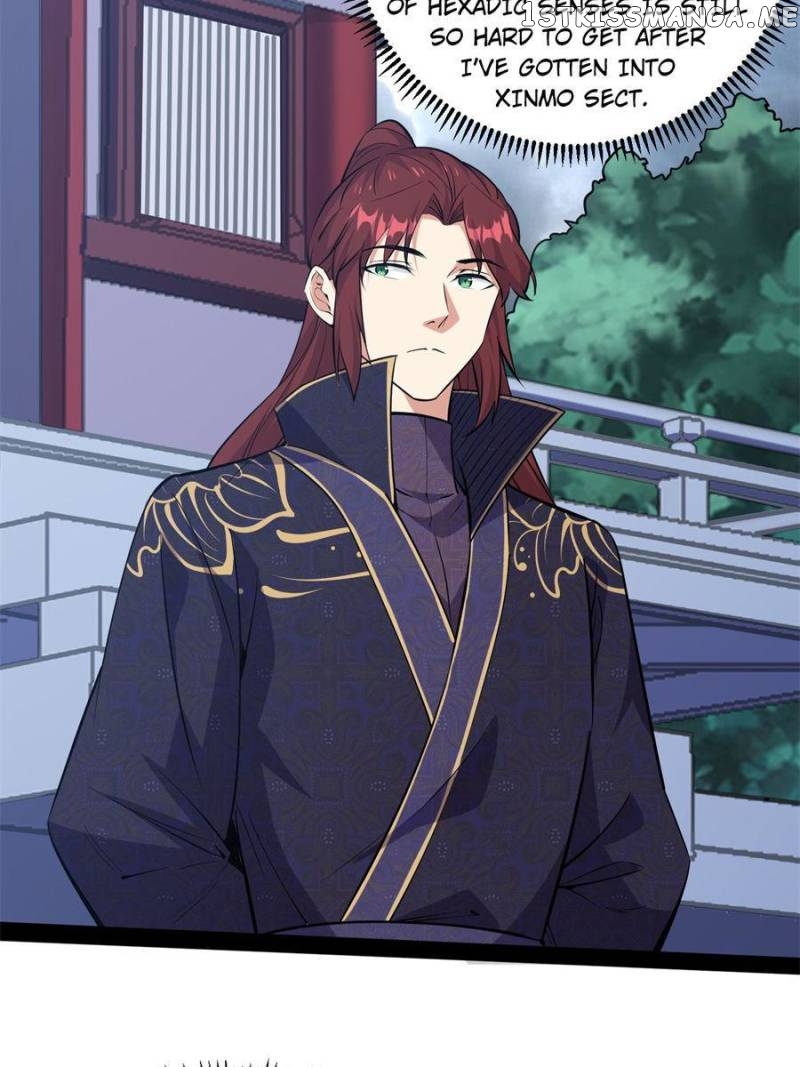 Way To Be The Evil Emperor Chapter 211 - page 33