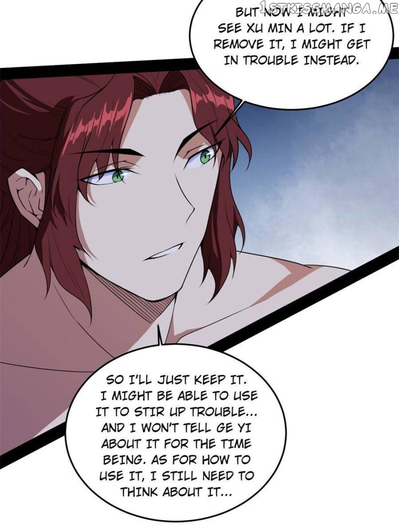 Way To Be The Evil Emperor Chapter 211 - page 49