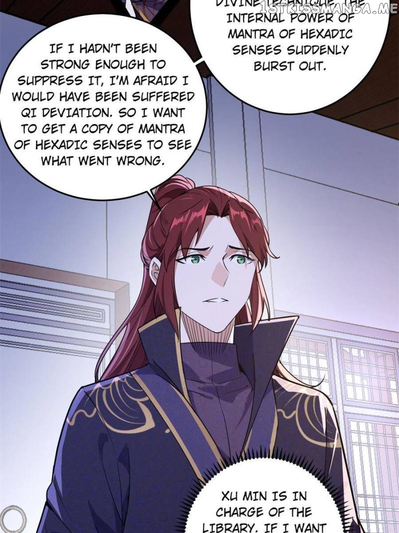Way To Be The Evil Emperor Chapter 211 - page 5