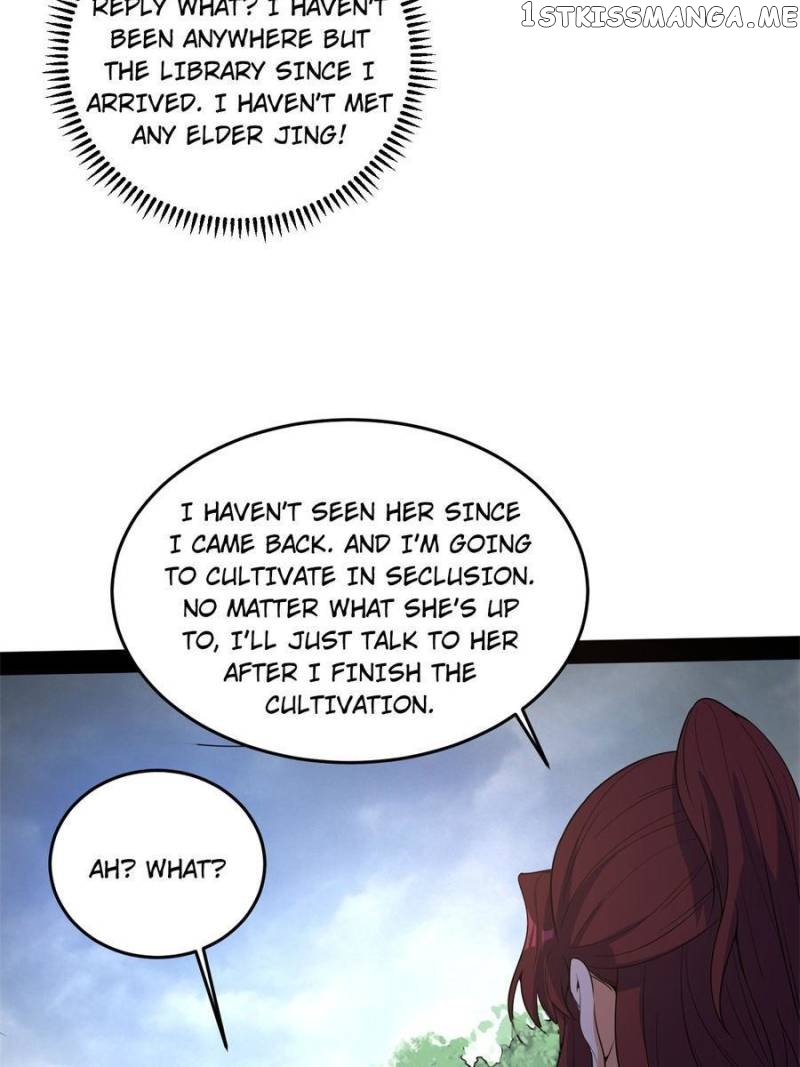 Way To Be The Evil Emperor Chapter 211 - page 54
