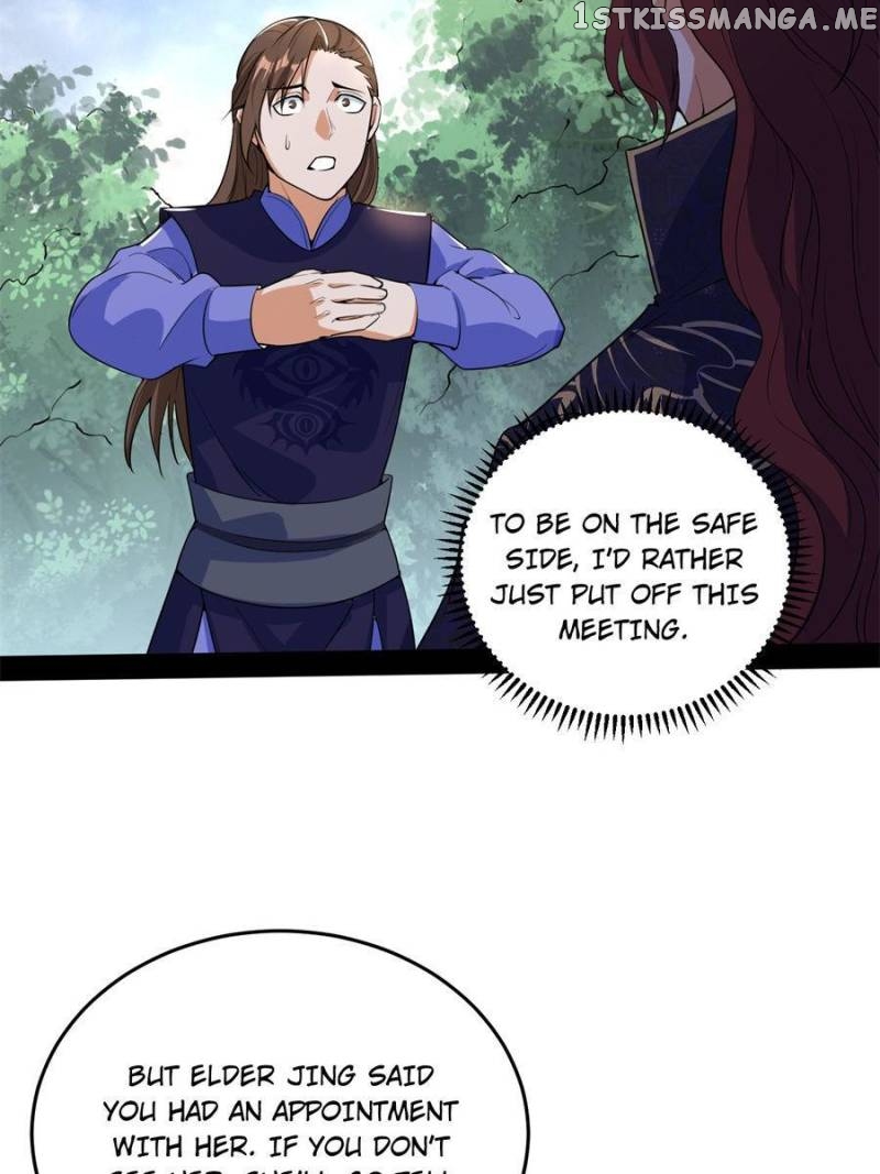 Way To Be The Evil Emperor Chapter 211 - page 55