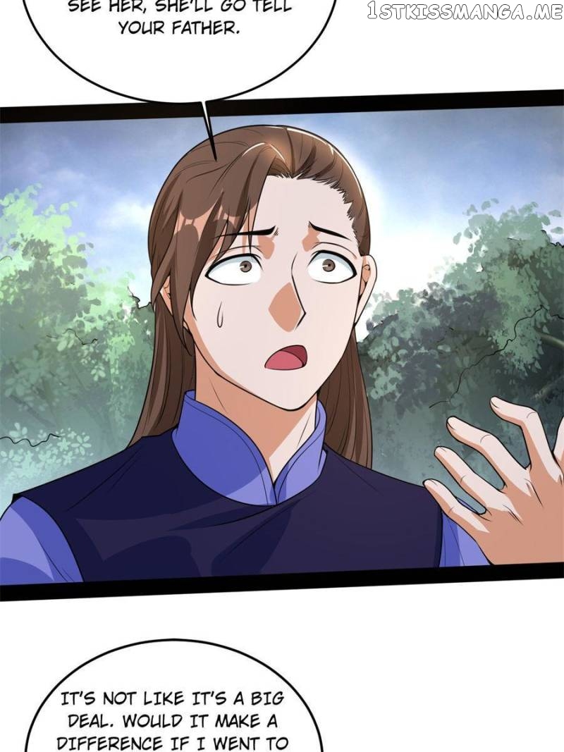 Way To Be The Evil Emperor Chapter 211 - page 56