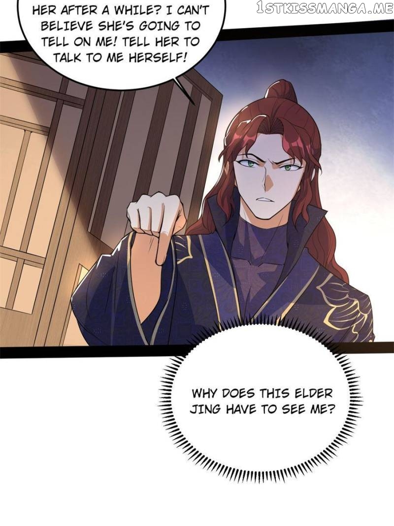 Way To Be The Evil Emperor Chapter 211 - page 57