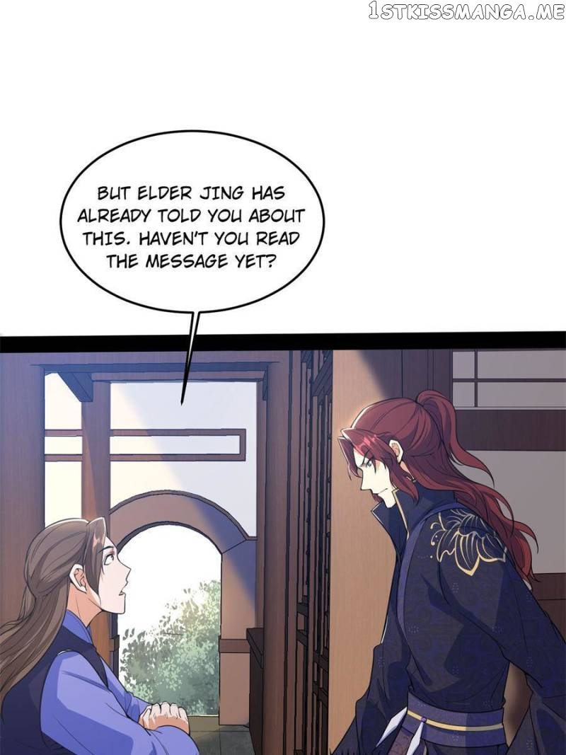 Way To Be The Evil Emperor Chapter 211 - page 59