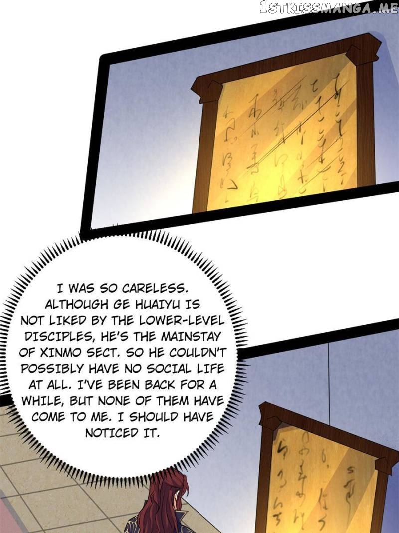 Way To Be The Evil Emperor Chapter 211 - page 67